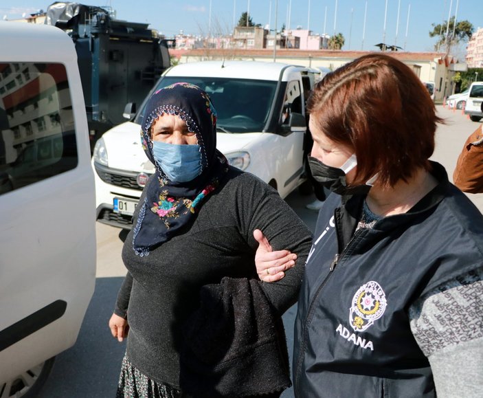 Adana'da yeğen cinayetinin nedeni miras değil, iftira iddiası