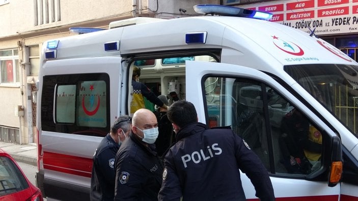 Bursa'da kaza tutanağı yüzünden saldırıya uğradı