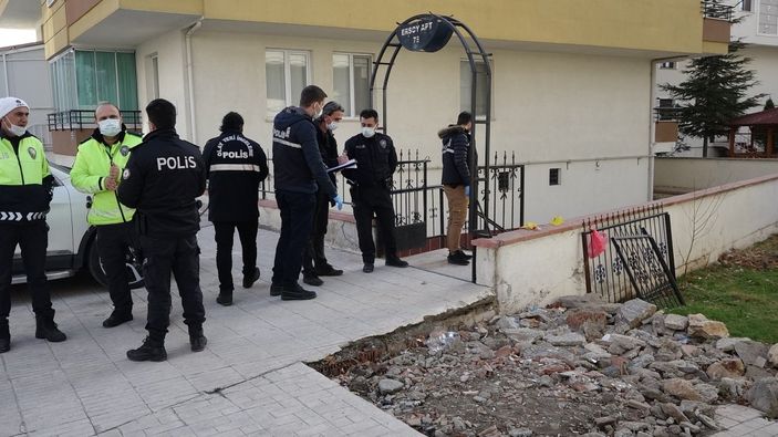 Çorum'da komşuların 'gürültü' kavgası hastanede bitti