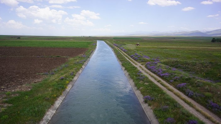 Erzurum, 18 yılda 6 baraj ve 12 gölet ile bereketlendi