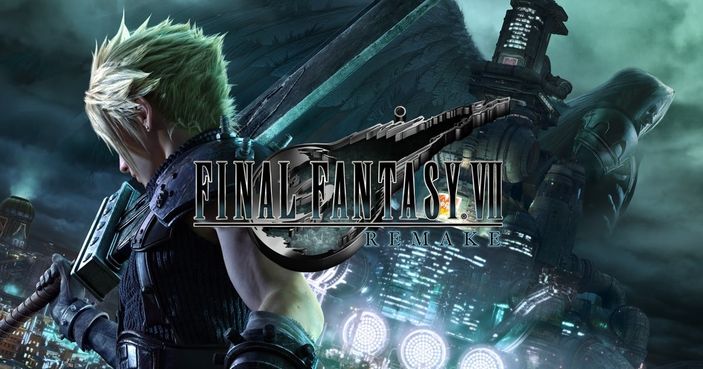 final fantasy VII REMAKE