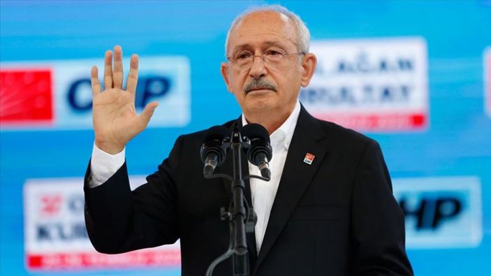 Kemal Kılıçdaroğlu CHP'li belediyeleri övdü