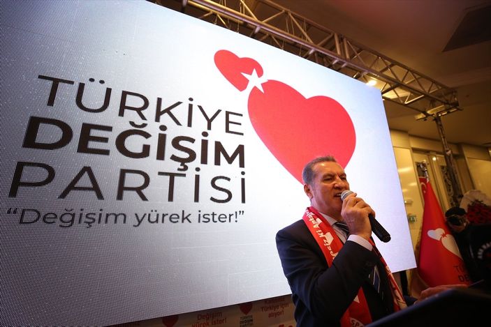 a Mustafa Sarıgül'ün hedefinde CHP var