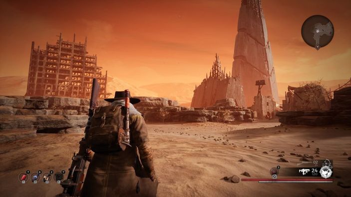 REMNANT: FROM THE ASHES