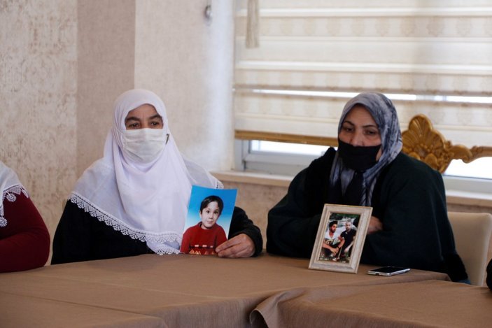 Diyarbakır'da evladını bekleyen baba: Dağda ölüme terk etmişler
