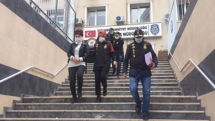 İstanbul’da internetten tanıştığı kadın, 95 bin lirasını gasbetti