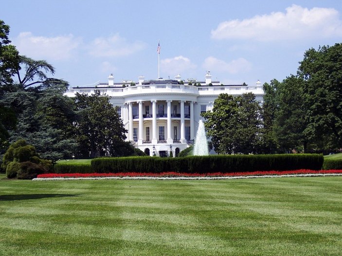 ABD'de Beyaz Saray ve basın arasında 'koronavirüs testi' tartışması