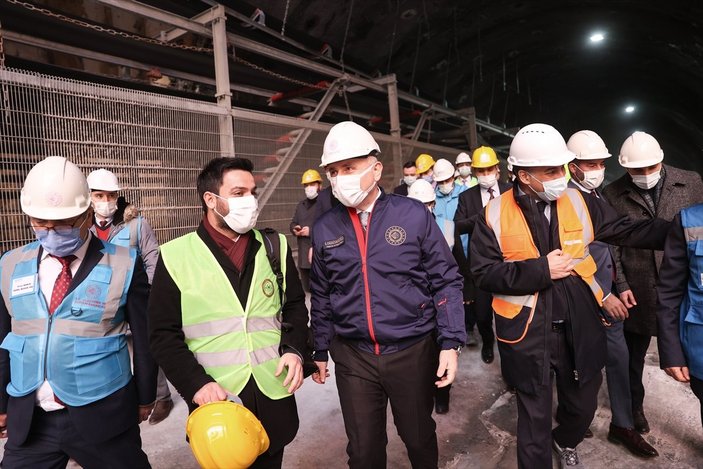İstanbul'a 2 yeni raylı sistem daha kazandırılıyor