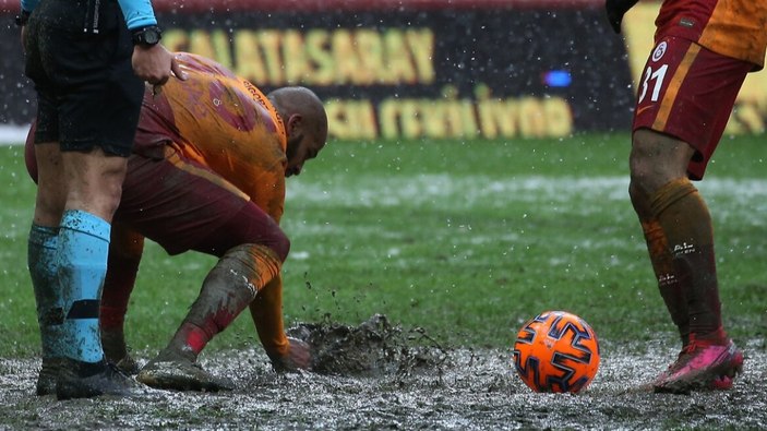 Galatasaray'dan Olimpiyat Stadı başvurusu