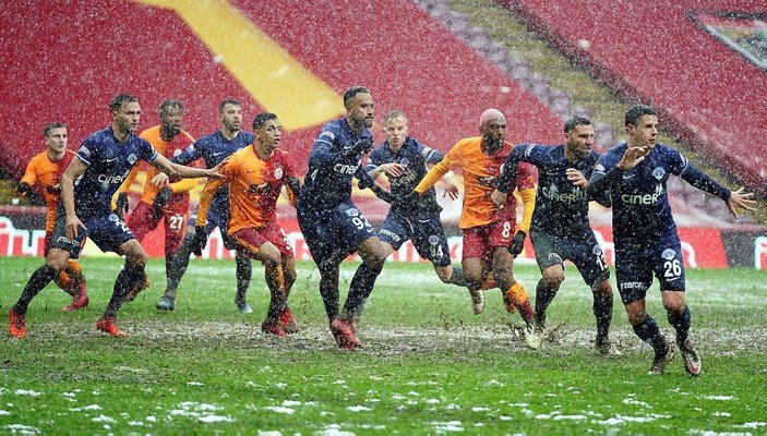 Galatasaray'dan Olimpiyat Stadı başvurusu