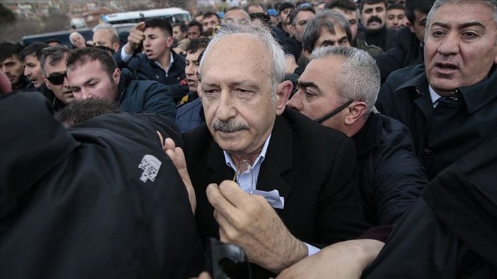 Kemal Kılıçdaroğlu'na saldırı davasında ikinci duruşma görüldü