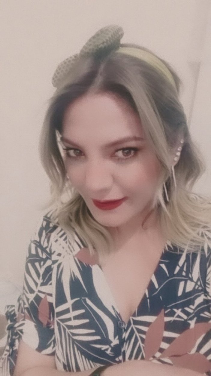 Kahramanmaraş'ta güzellik merkezine giden kadının yüzü yandı