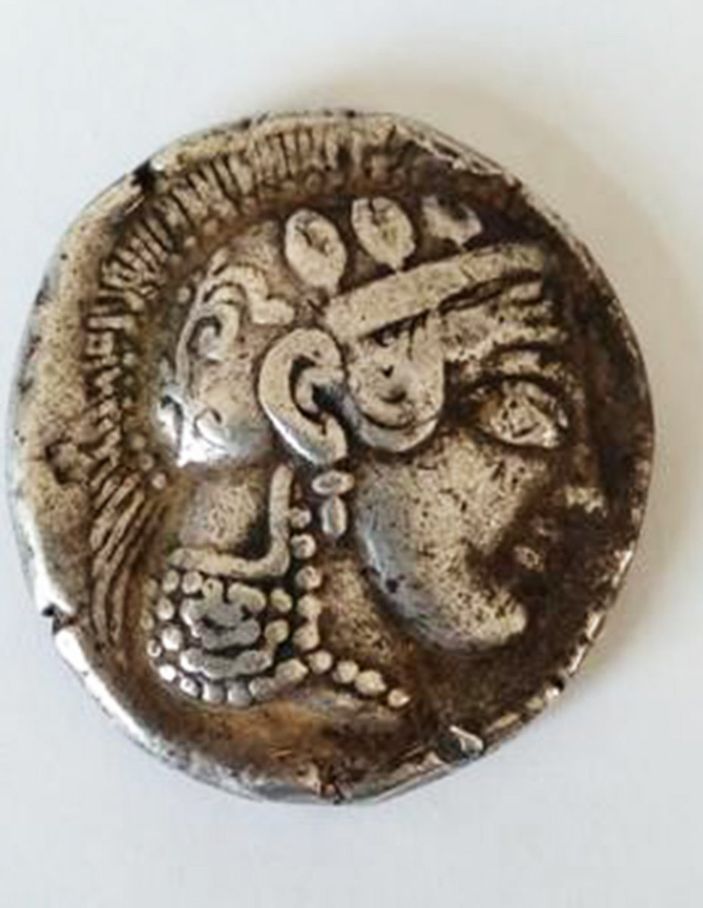 i Muğla'da 1 milyon dolarlık Grek sikkesi ele geçirildi