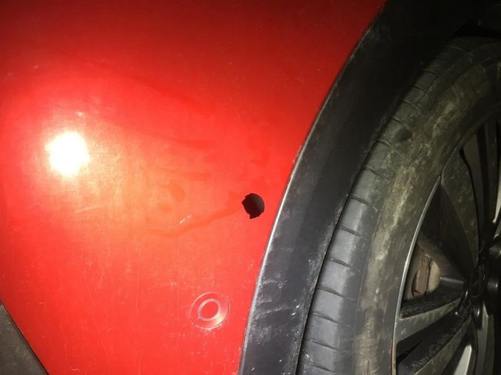 Esenyurt'ta silahlı saldırı sonucu 2 kişi yaralandı