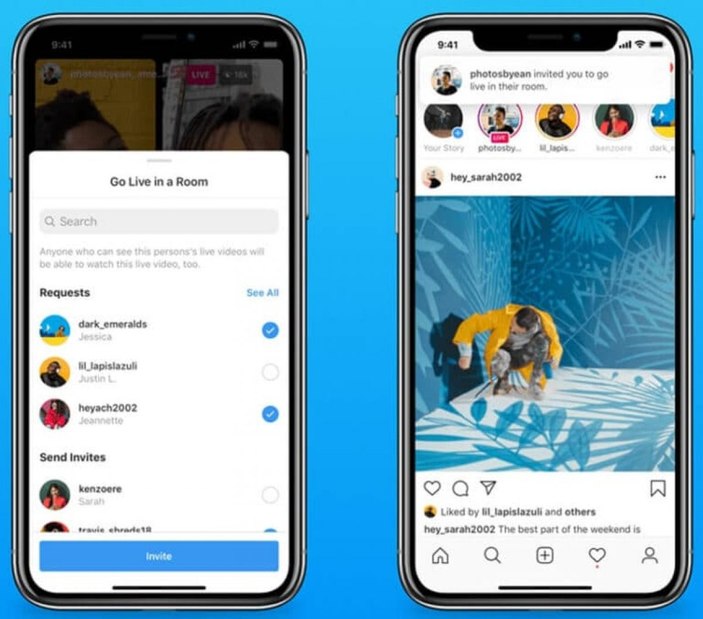 Instagram Canlı Oda özelliği nedir, ne işe yarar? Instagram Canlı Oda (Live rooms) nasıl kullanılır?