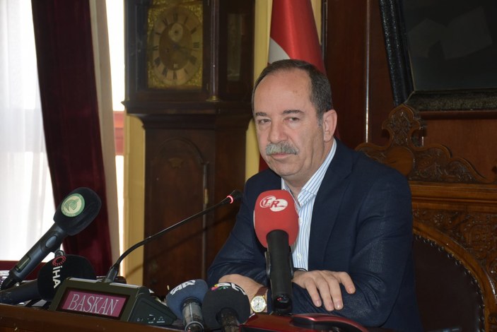 Edirne Belediye Başkanı Gürkan: Tüm pehlivanlar aşılansın
