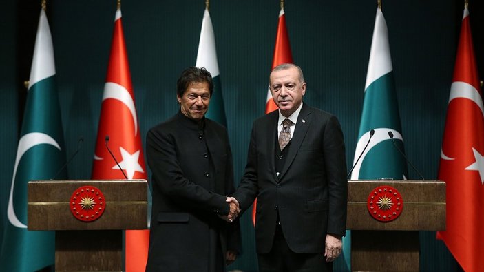 Bloomberg: Türkiye, Pakistan ile ortak savaş uçağı ve füze üretmeye hazırlanıyor