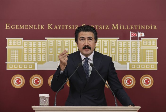 AK Partili Cahit Özkan: İnşallah milletimizin nezdinde HDP'yi kapatacağız