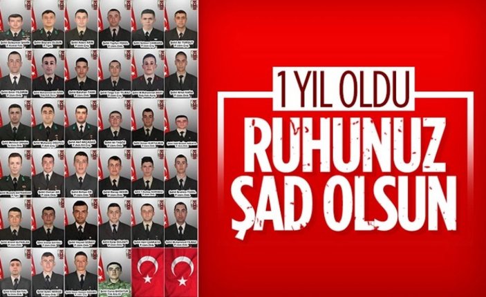 ABD Dışişleri: İdlib'de hayatını kaybeden 33 Türk askerini anıyoruz