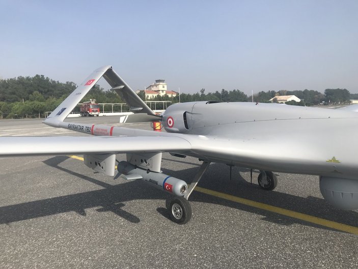 Türkiye, yapay zeka destekli insansız hava muharebe aracı tasarlamaya başladı