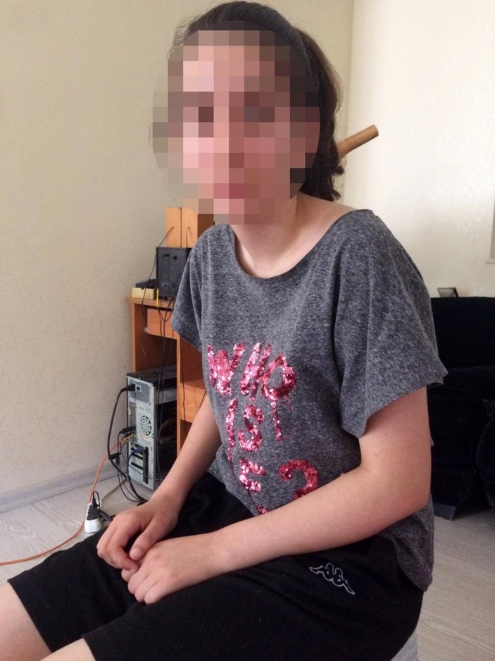 Antalya'da zihinsel engelli genç kıza cinsel istismar iddiası