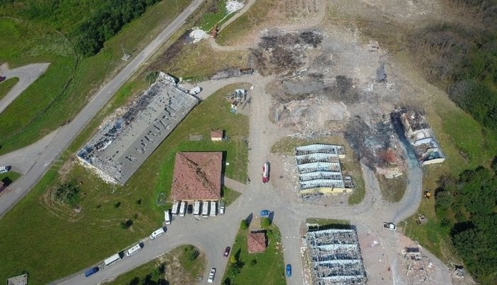 Sakarya'daki havai fişek fabrikası patlaması davasında yeni gelişme