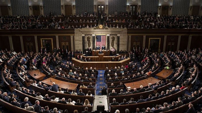 ABD Temsilciler Meclisi Biden'a mektup gönderdi: Türkiye endişe kaynağıdır