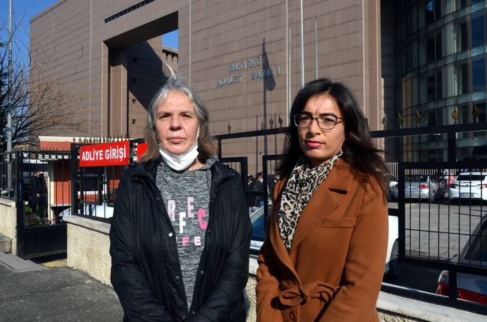 d İstanbul'da kızı öldürülen anne: Katil hala bulunamadı