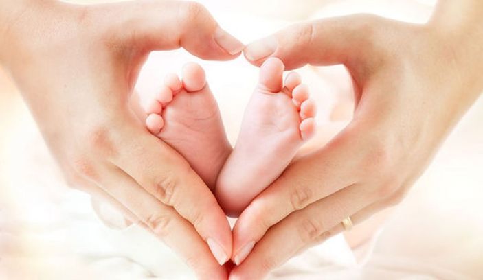 Bebekleri huzura kavuşturan 7 basınç noktası