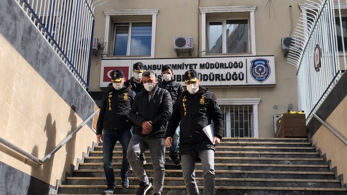 İstanbul’da 2 günde 7 otomobil çalan hırsızlar tutuklandı