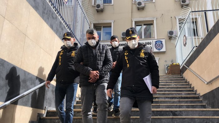 İstanbul’da 2 günde 7 otomobil çalan hırsızlar tutuklandı