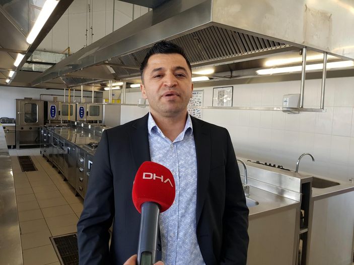 d Koronavirüs salgını döneminde gıda israfı azaldı