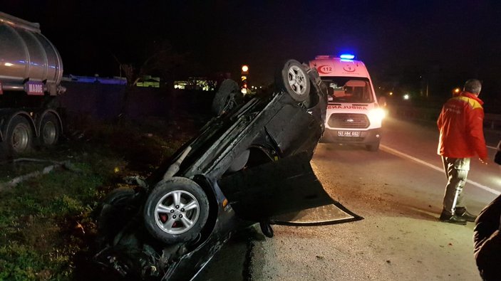 Kocaeli'de ölüme sebep olan alkollü sürücüye hapis cezası