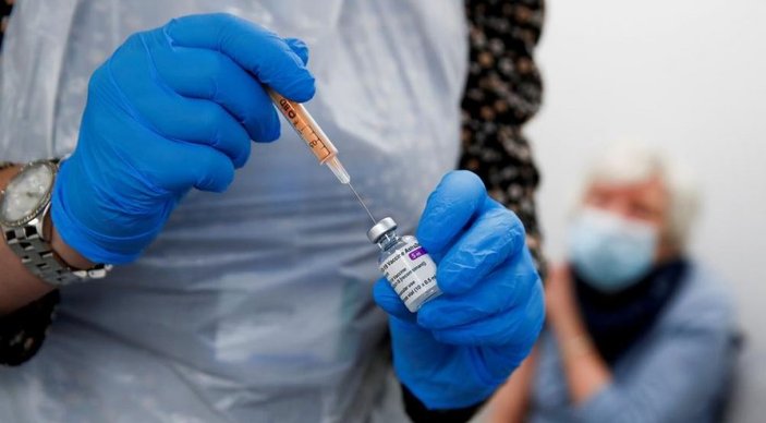 Almanya'da halkın yüzde 73'ü koronavirüs aşısı yaptırmak istiyor
