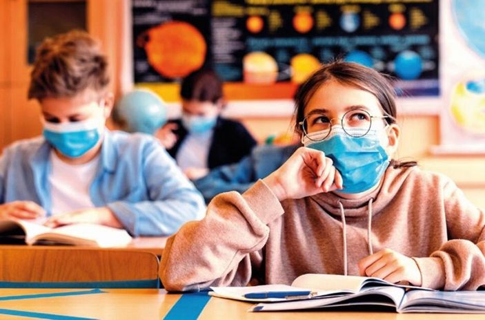 Yüz yüze eğitimde hangi dersler var? İlkokul ve ortaokullarda hangi dersler yüz yüze?