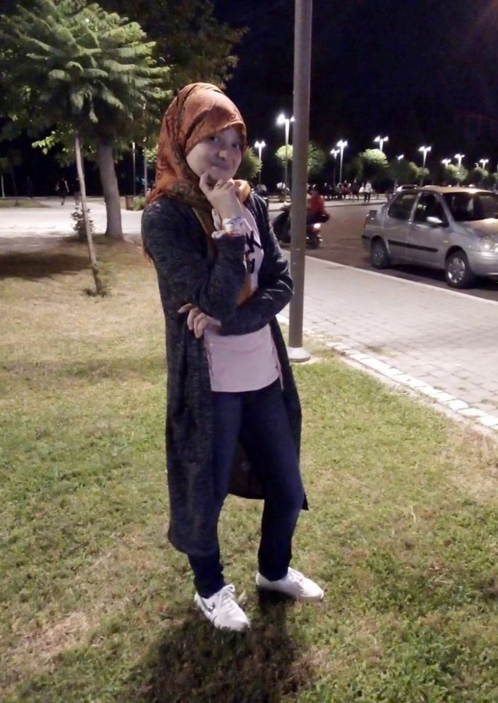 d Antalya'da Suriyeli ailenin 16 yaşındaki kızı kaçırıldı iddiası