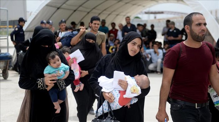 BM Daimi Temsilcisi Sinirlioğlu: 9 milyon Suriyelinin yükü Türkiye'nin omuzlarına yıkılamaz