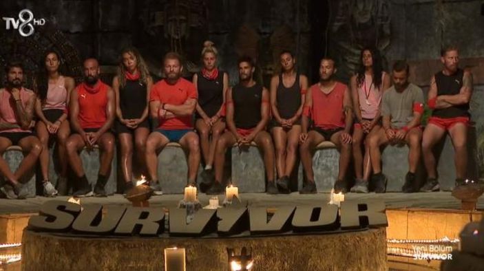 Survivor'da hangi yarışmacı elendi, kim gitti? İletişim oyununu kim kazandı? 2 Mart Survivor SMS sıralaması