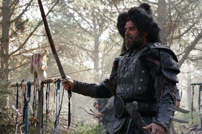 Kuruluş Osman Kara Şaman Togay kimdir? Teoman Kumbaracıbaşı kaç yaşında, nereli?