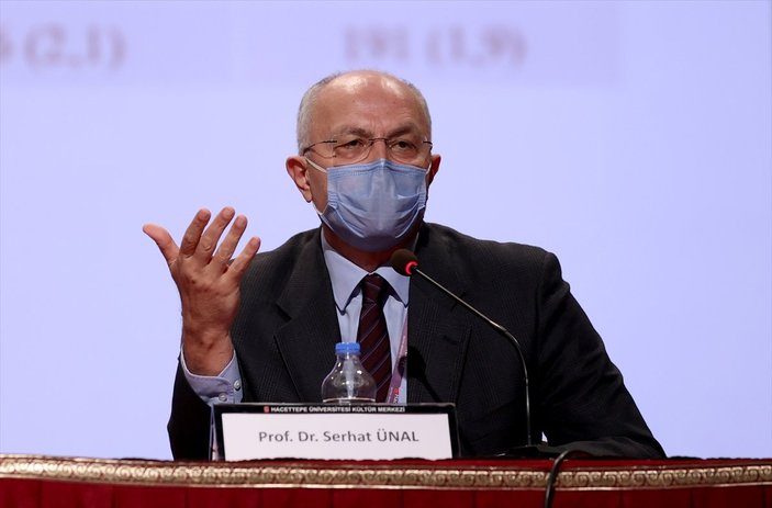 CoronaVac aşısının Faz-3 Türkiye sonuçları açıklandı