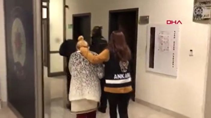 d Ankara uyuşturucu