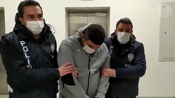 d Ankara uyuşturucu