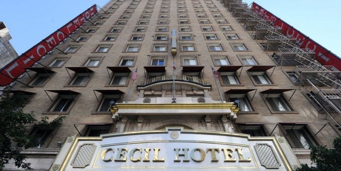 Suç mahalli: Cecil Hotel hikayesi nedir?