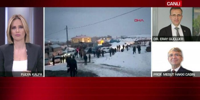 Bitlis'teki helikopter kazasıyla ilgili uzmanlardan dikkat çeken açıklamalar