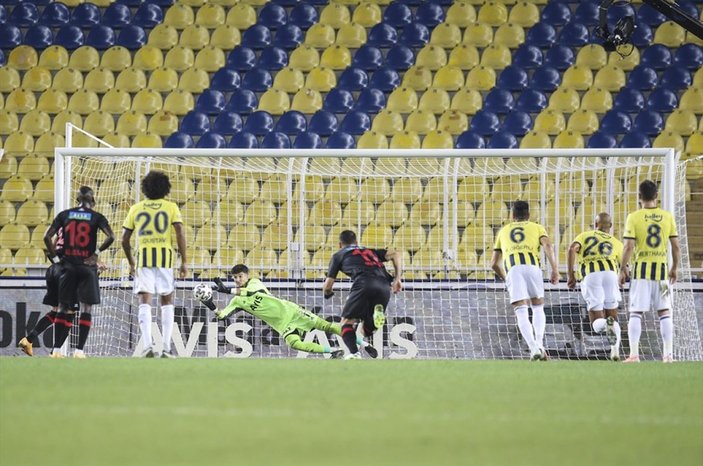 Süper Lig'de hangi takıma kaç penaltı verildi