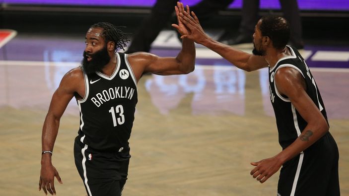 James Harden: Övgüleri daha yeni alıyorum