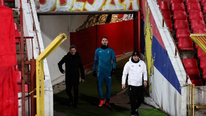 UEFA, Zlatan'a edilen hakaretlerden dolayı Kızılyıldız'ı yargılayacak