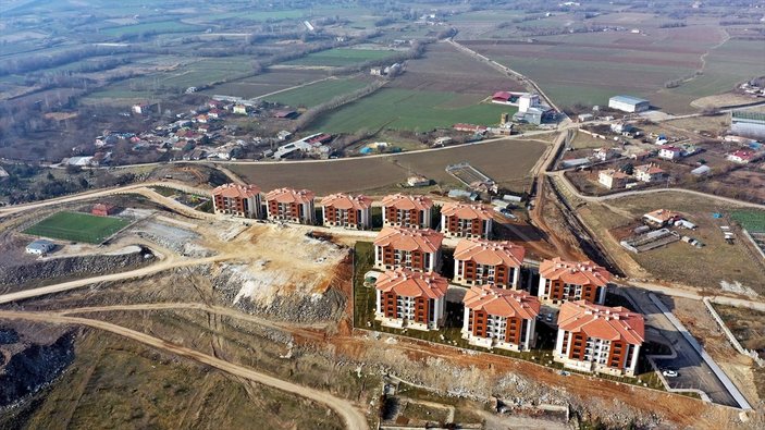 Elazığ depremzede evleri
