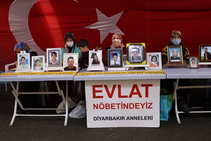 Diyarbakır annesi Süheyla Demir: Millet PKK ve HDP'ye boyun eğmekten vazgeçti
