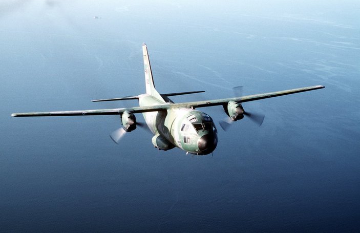 Pentagon, hurdaya çıkarılan İtalyan uçaklarına 549 milyon dolar ödedi